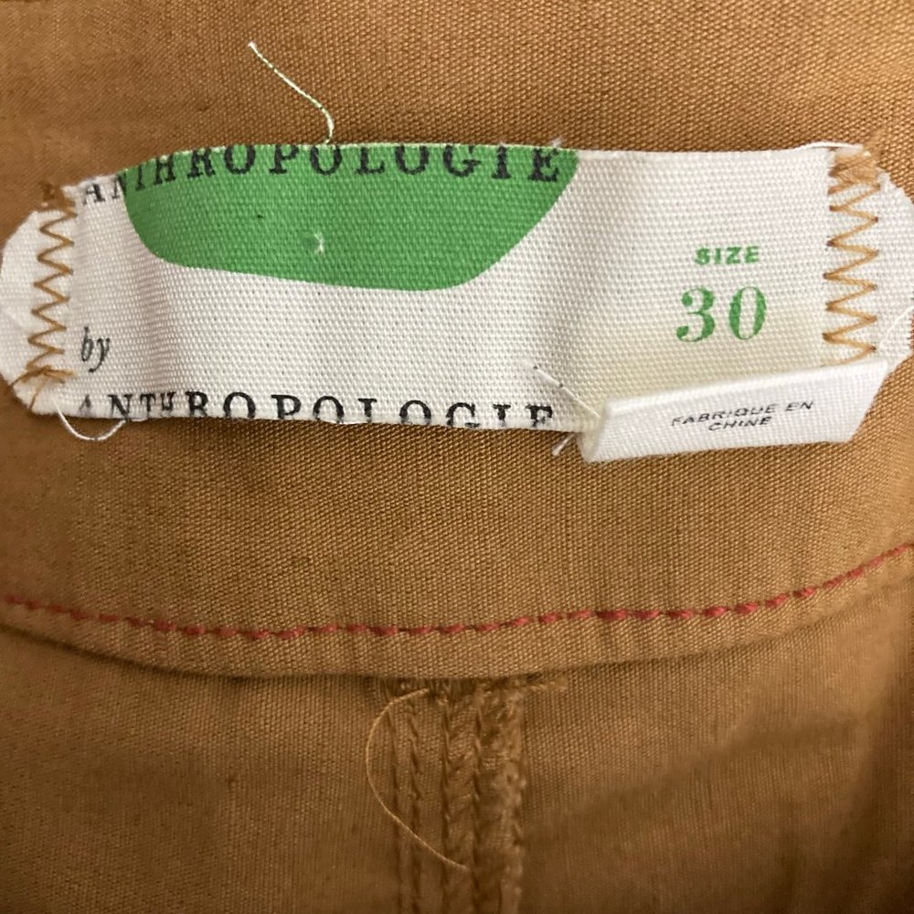 [Sold] Anthropologie Cedar Colette Wide-Leg Pants - 30 - Picture 5 of 9
